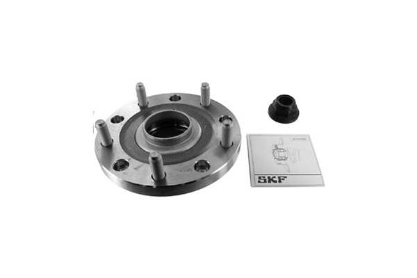 VKBA6528 SKF Маточина задня