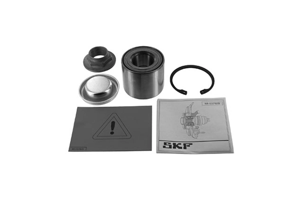 VKBA6549 SKF Підшипник ступиці задньої
