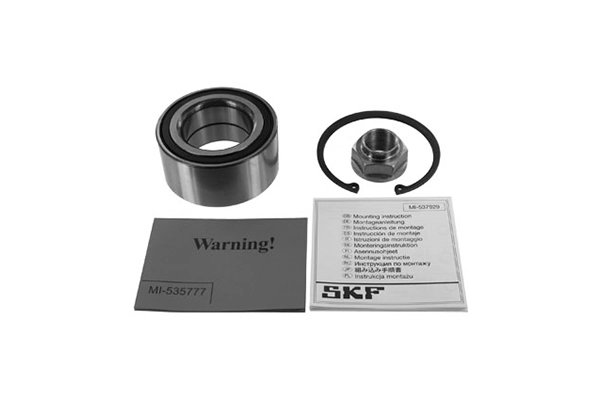 VKBA3961 SKF Підшипник маточини передньої