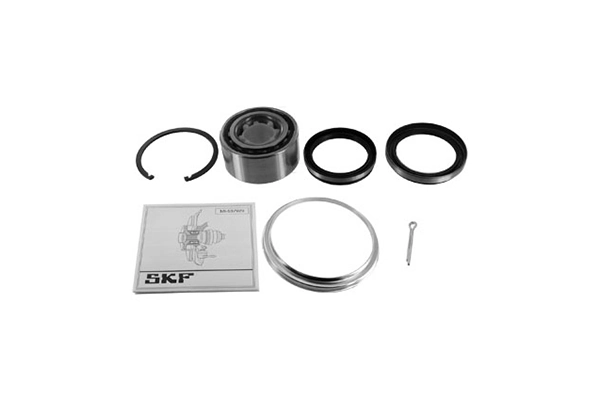 VKBA3730 SKF Підшипник маточини передньої