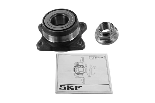 VKBA3306 SKF Підшипник ступиці задньої