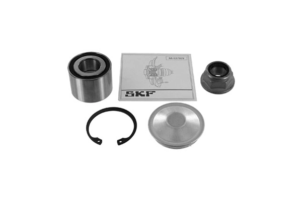 VKBA3525 SKF Підшипник ступиці задньої