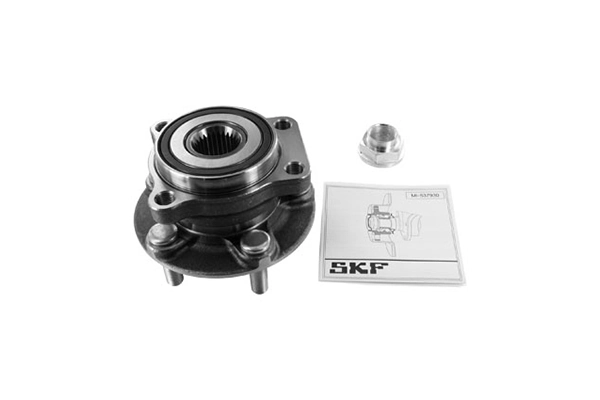 VKBA6885 SKF Маточина (передня)