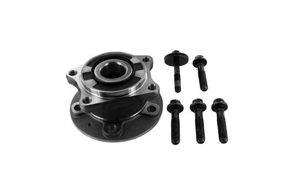 VKBA3627 SKF Маточина задня