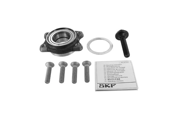VKBA3536 SKF Підшипник маточини передньої/задньої
