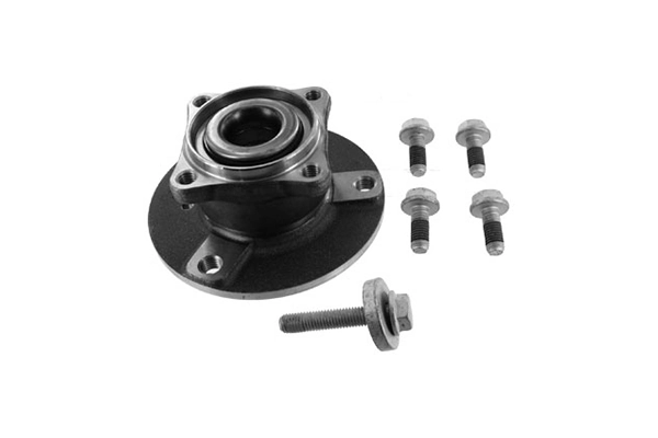 VKBA6627 SKF Маточина задня