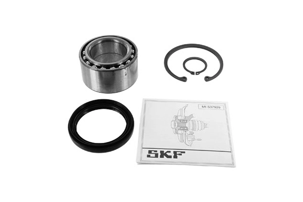 VKBA3969 SKF Підшипник маточини передньої