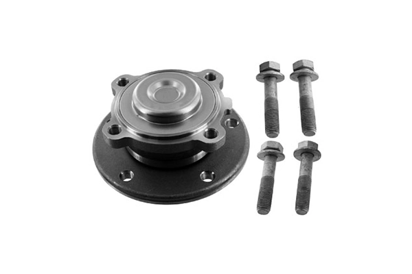VKBA3681 SKF Маточина (передня)