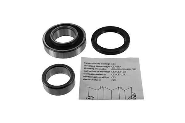 VKBA3923 SKF Підшипник ступиці задньої