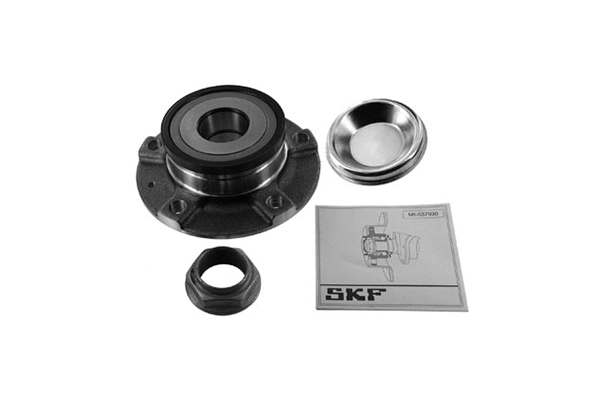 VKBA3693 SKF Маточина задня