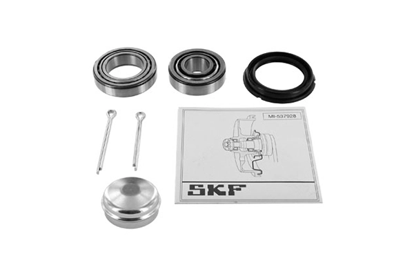 VKBA542 SKF Підшипник ступиці задньої