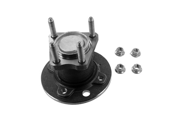VKBA3422 SKF Маточина задня