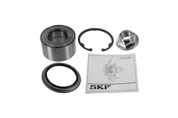 VKBA1950 SKF Підшипник маточини передньої