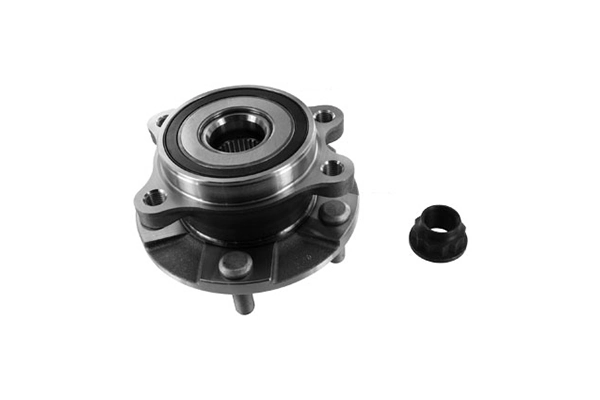 VKBA6875 SKF Маточина (передня)