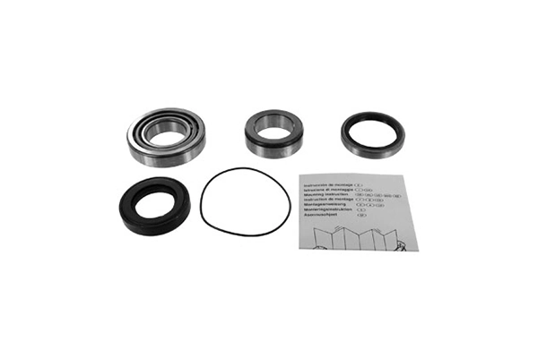 VKBA3775 SKF Підшипник ступиці задньої