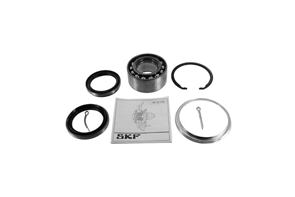 VKBA1340 SKF Підшипник маточини передньої