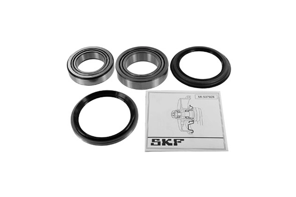 VKBA3284 SKF Підшипник маточини передньої