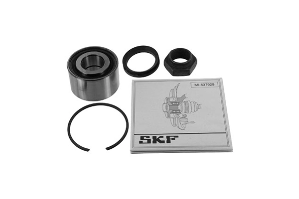 VKBA3557 SKF Підшипник ступиці задньої