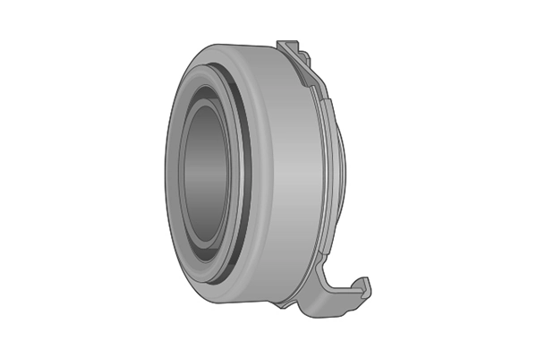 VKC3654 SKF Підшипник ковзання зчеплення