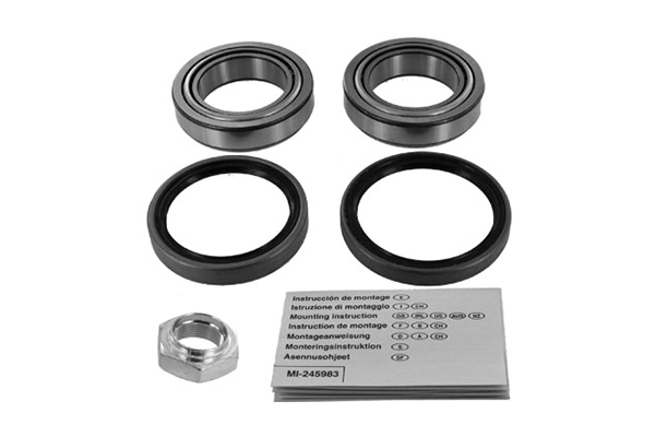 VKBA1444 SKF Підшипник маточини передньої