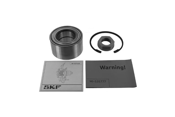 VKBA3683 SKF Підшипник маточини передньої