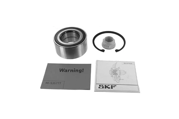 VKBA6578 SKF Підшипник маточини передньої