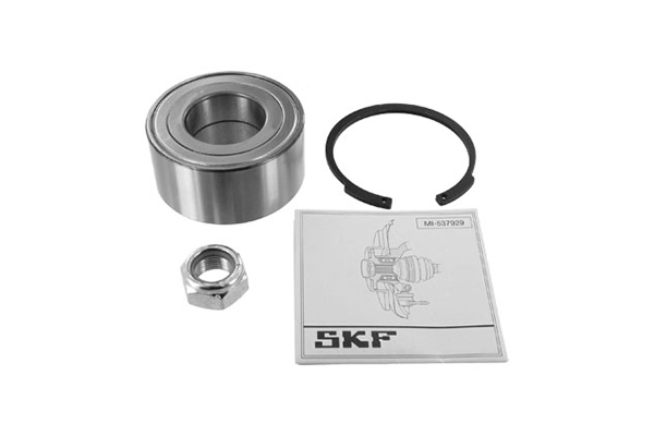 VKBA909 SKF Підшипник маточини передньої