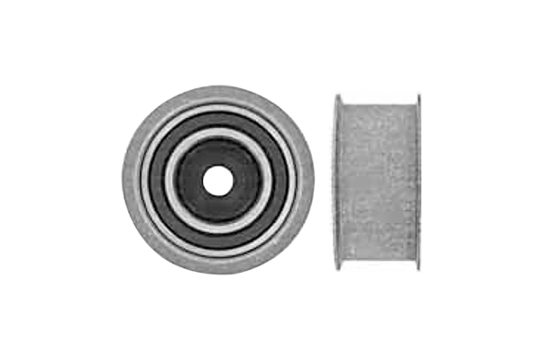 VKM21201 SKF Паразитний провідний ролик