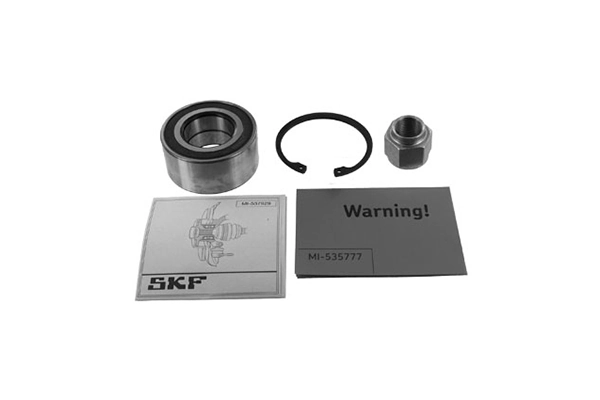 VKBA3657 SKF Підшипник маточини передньої