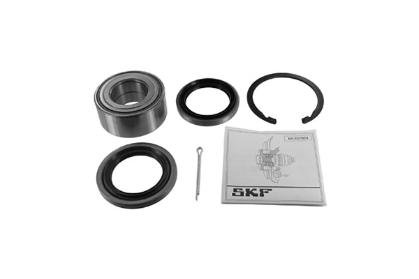 VKBA1970 SKF Підшипник маточини передньої