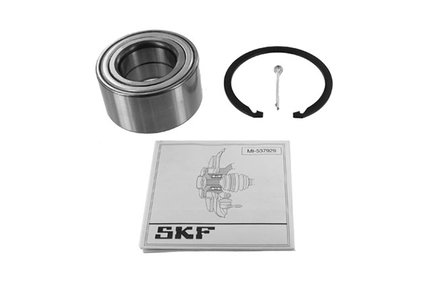 VKBA6923 SKF Підшипник маточини передньої