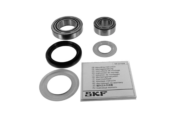 VKBA3434 SKF Підшипник маточини передньої