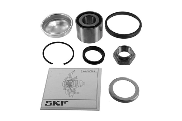 VKBA3658 SKF Підшипник ступиці задньої