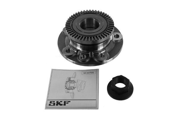 VKBA1301 SKF Маточина (передня)