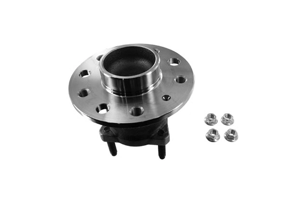 VKBA3514 SKF Маточина задня