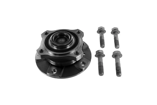 VKBA3670 SKF Маточина (передня)