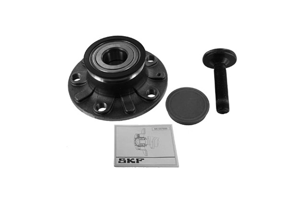 VKBA3656 SKF Маточина задня