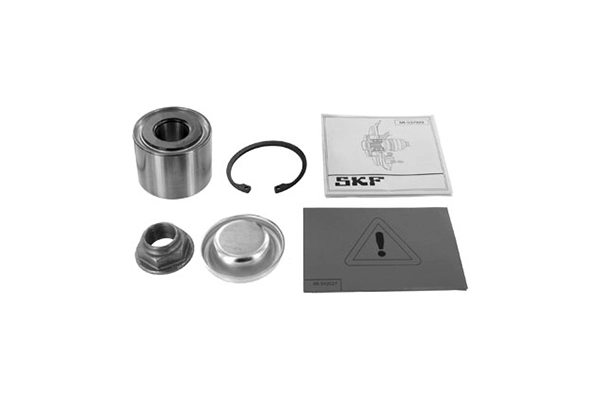 VKBA3680 SKF Підшипник ступиці задньої
