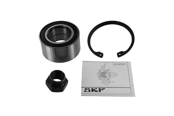 VKBA1432 SKF Підшипник маточини передньої