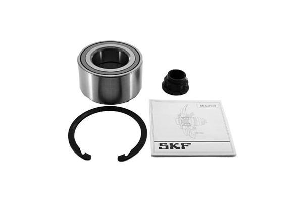 VKBA3946 SKF Підшипник маточини передньої