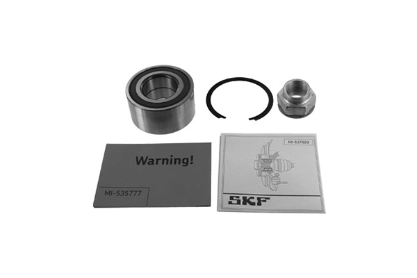 VKBA3598 SKF Підшипник маточини передньої