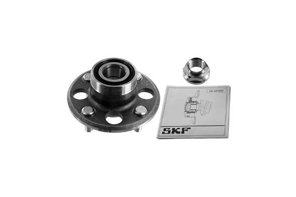 VKBA1379 SKF Маточина задня