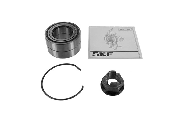 VKBA3496 SKF Підшипник маточини передньої