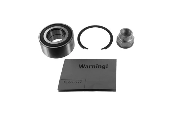 VKBA3538 SKF Підшипник маточини передньої