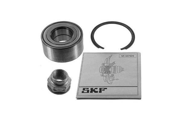 VKBA1438 SKF Підшипник маточини передньої