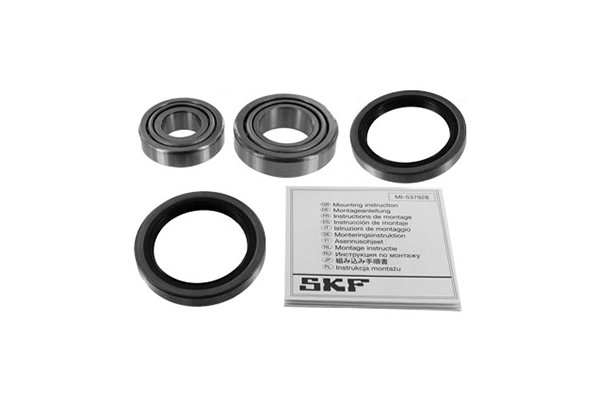 VKBA3936 SKF Підшипник ступиці задньої