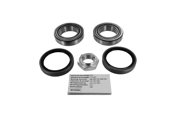 VKBA3428 SKF Підшипник маточини передньої