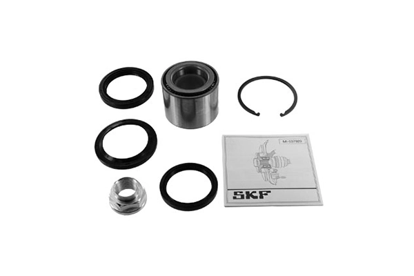 VKBA3236 SKF Підшипник ступиці задньої
