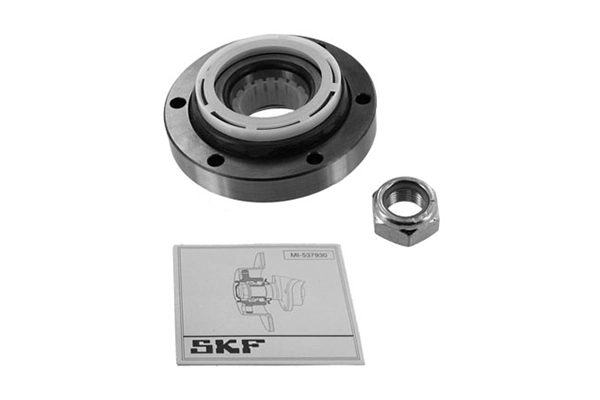 VKBA966 SKF Підшипник маточини передньої