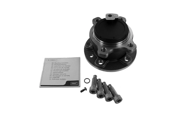 VKBA6532 SKF Маточина задня